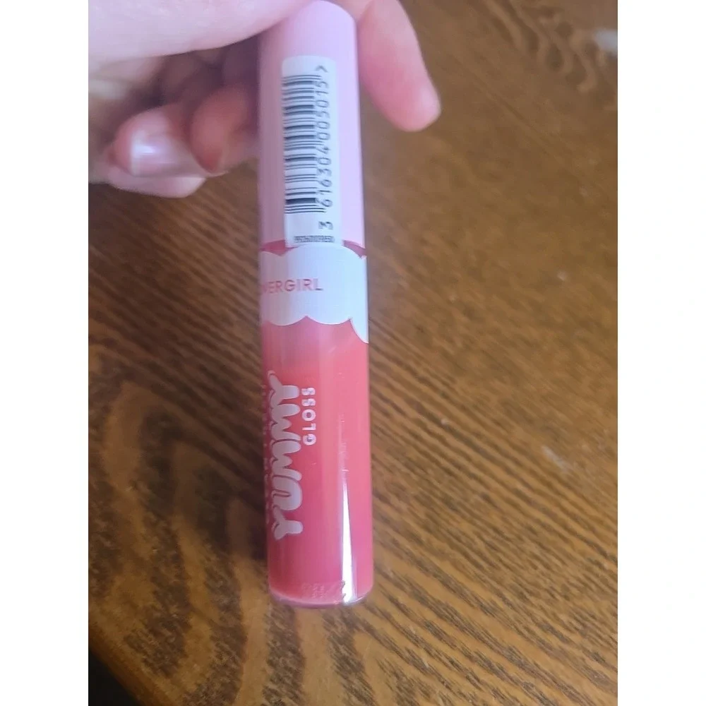 COVERGIRL Clean Fresh Yummy Gloss #500 Havana Good Time Sealed Vegan‎